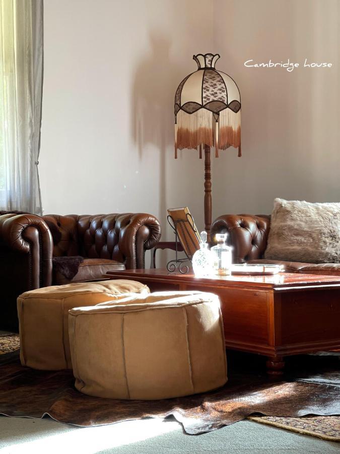 Bed and Breakfast Cambridge House Breakfast & Bed Geeveston Екстер'єр фото