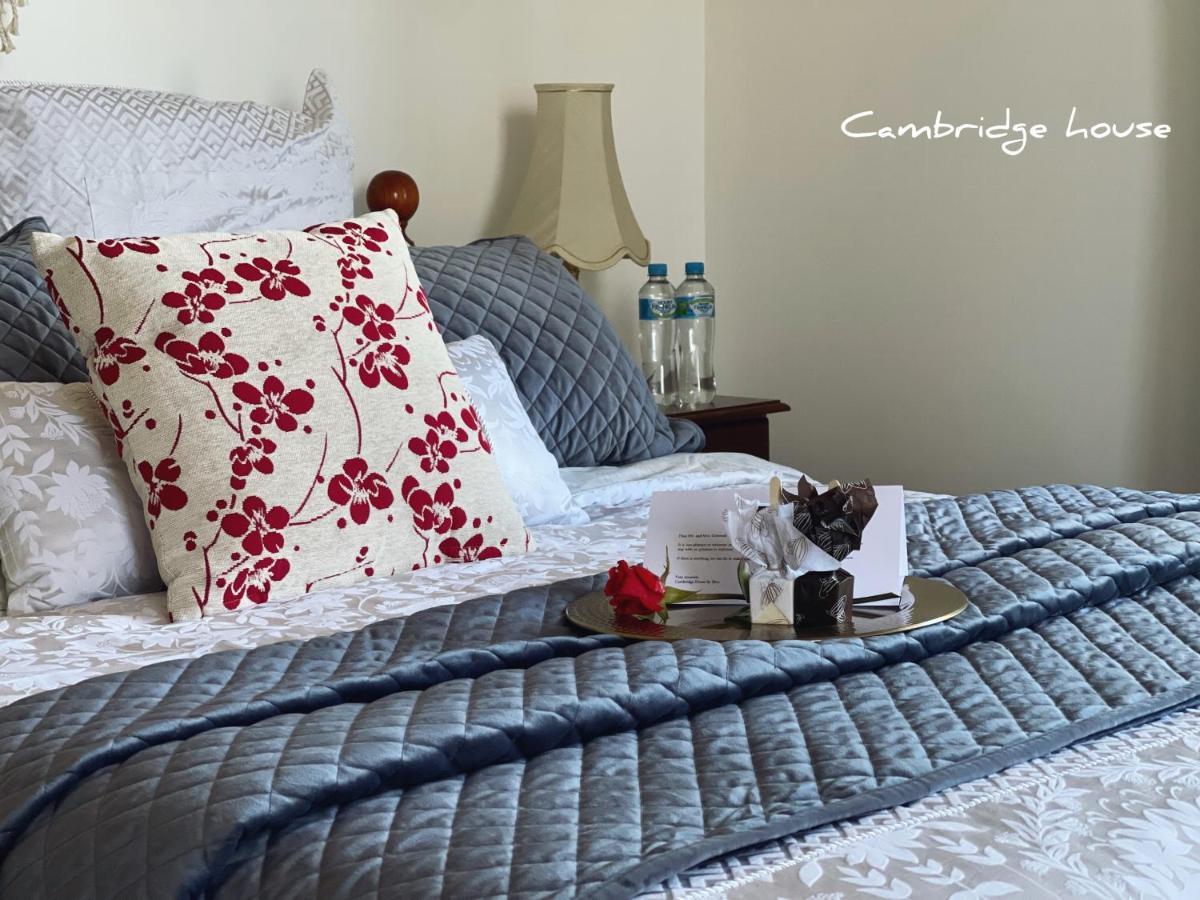 Bed and Breakfast Cambridge House Breakfast & Bed Geeveston Екстер'єр фото