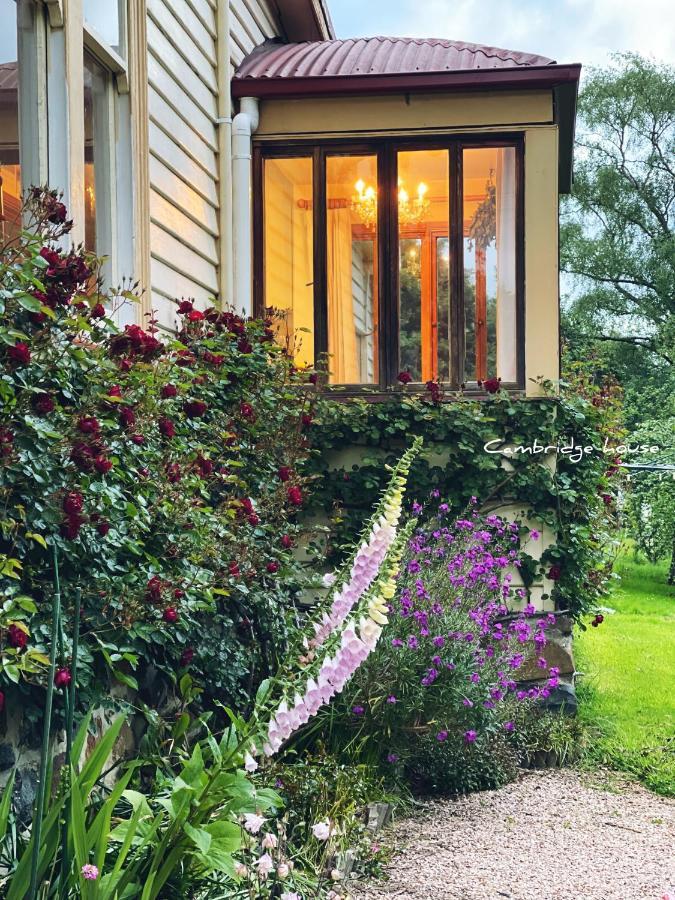 Bed and Breakfast Cambridge House Breakfast & Bed Geeveston Екстер'єр фото