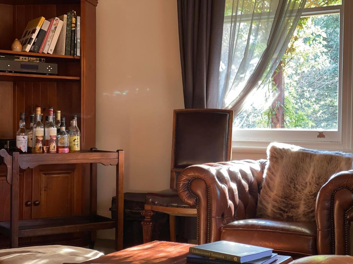 Bed and Breakfast Cambridge House Breakfast & Bed Geeveston Екстер'єр фото