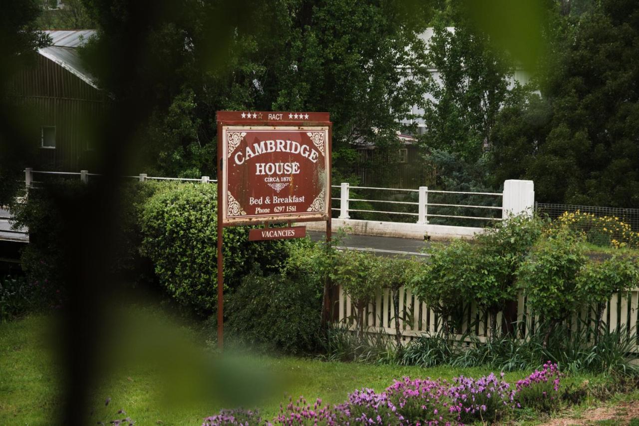 Bed and Breakfast Cambridge House Breakfast & Bed Geeveston Екстер'єр фото