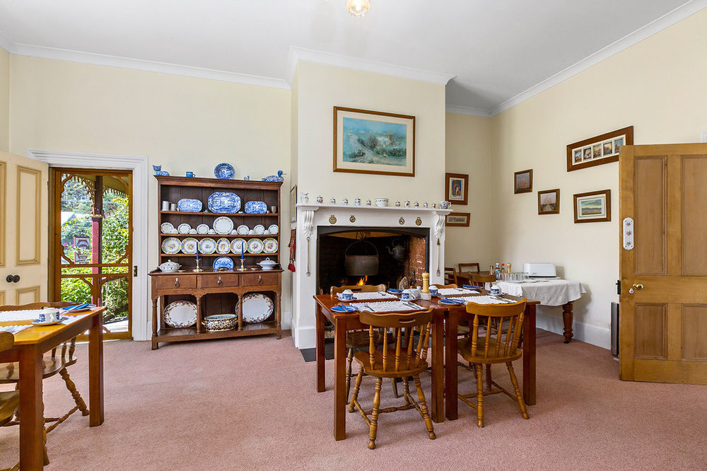 Bed and Breakfast Cambridge House Breakfast & Bed Geeveston Екстер'єр фото