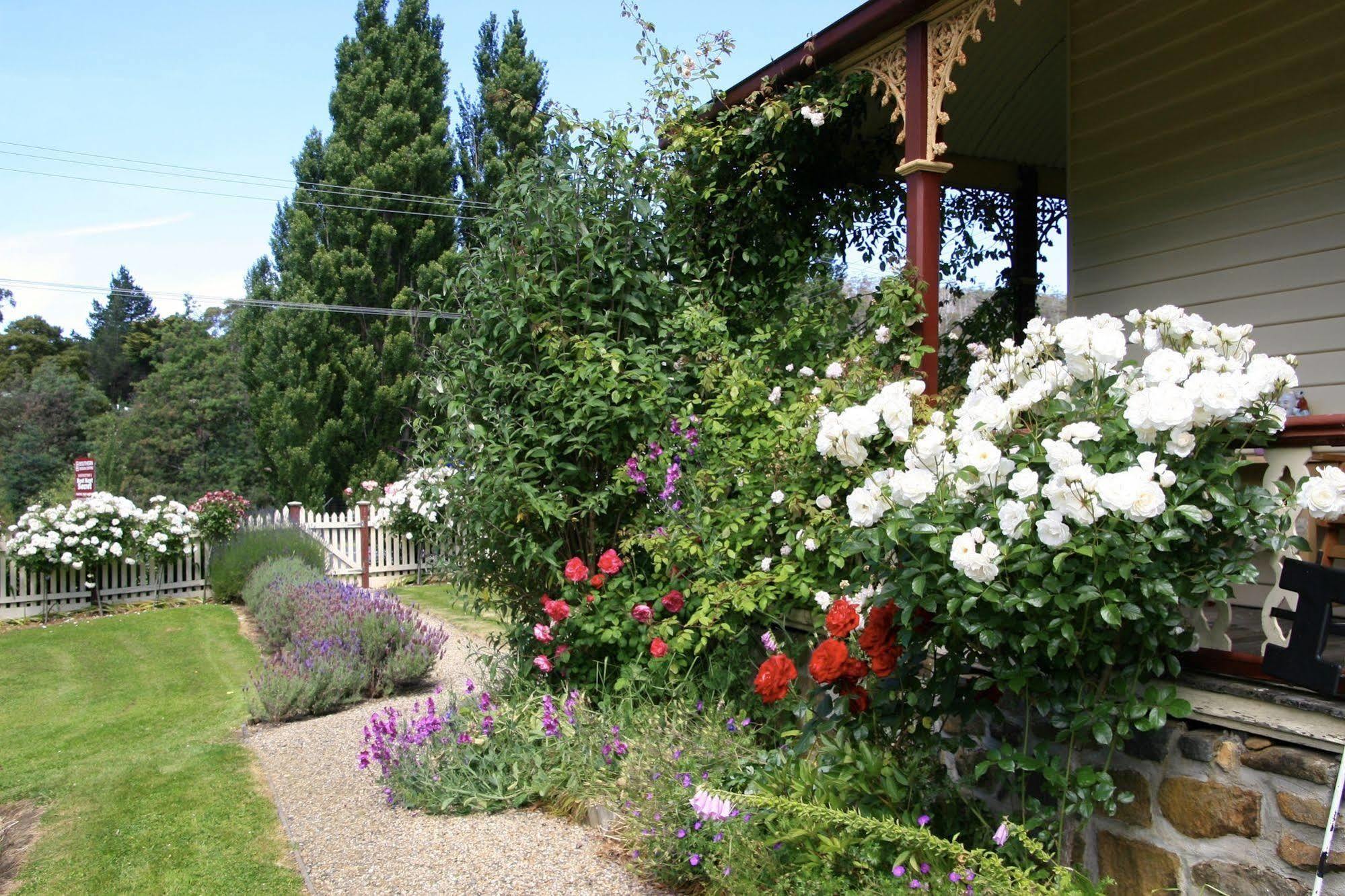 Bed and Breakfast Cambridge House Breakfast & Bed Geeveston Екстер'єр фото